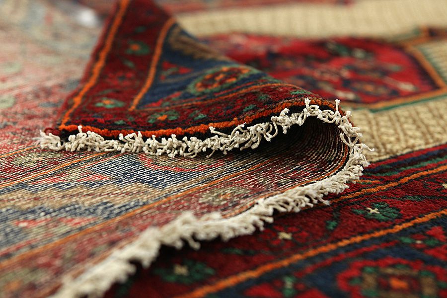 Songhor - Koliai Tapis Persan 332x110 - Image 4