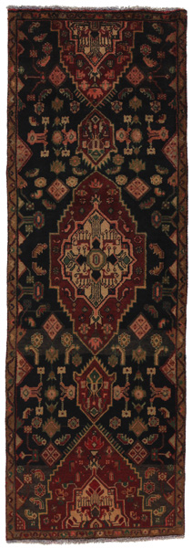 Senneh - Kurdi Tapis Persan 257x88