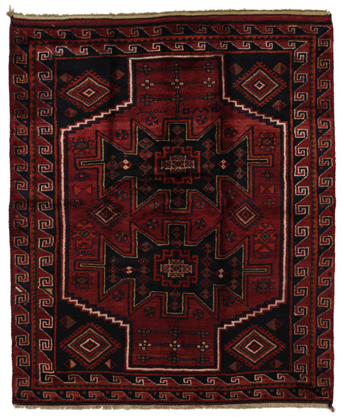 Lori - Bakhtiar Tapis Persan 185x155