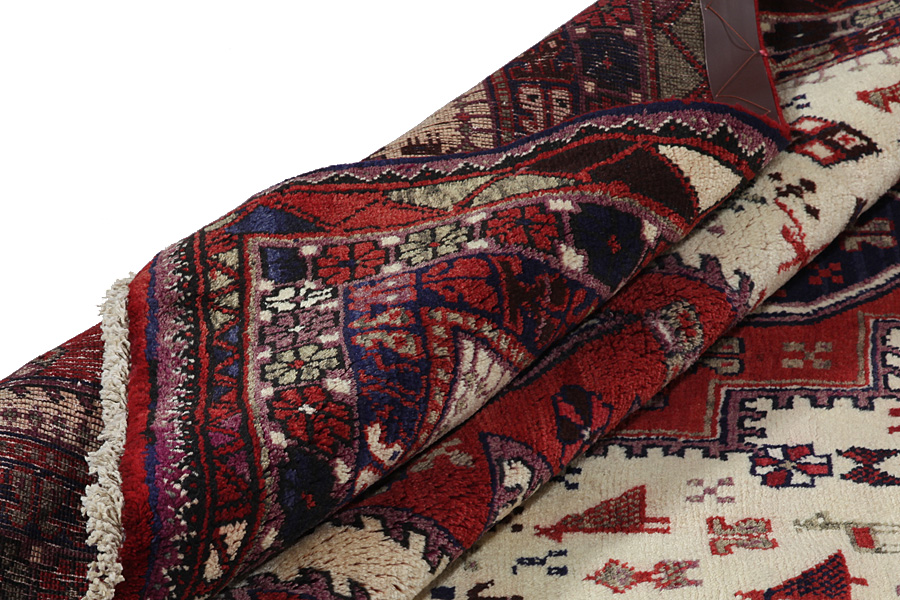 Afshar - Sirjan Tapis Persan 247x148 - Image 5