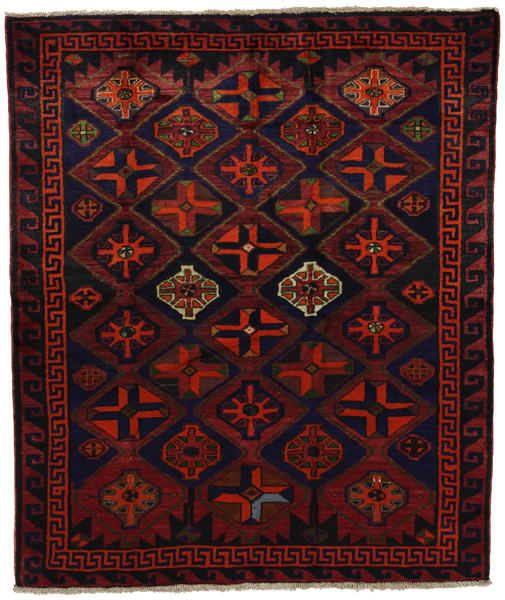 Lori - Bakhtiar Tapis Persan 180x150