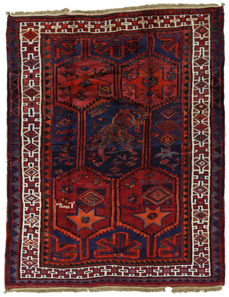 Lori - Bakhtiar Tapis Persan 200x160