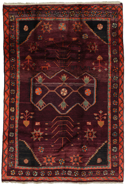 Lori - Bakhtiar Tapis Persan 217x150