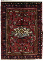 Malayer - Sarough