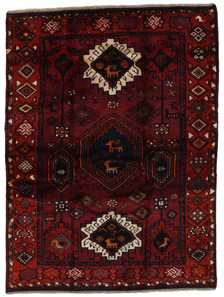 Lori - Qashqai Tapis Persan 227x168