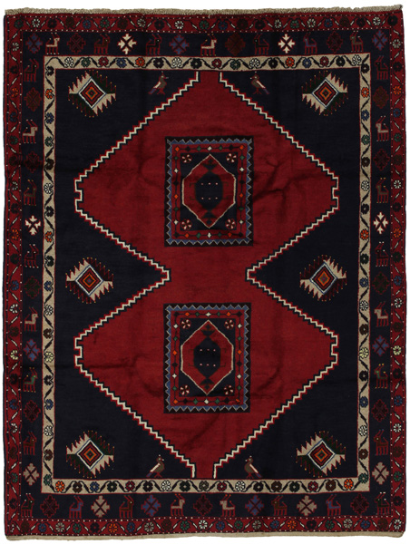 Kelardasht - Kurdi Tapis Persan 200x155