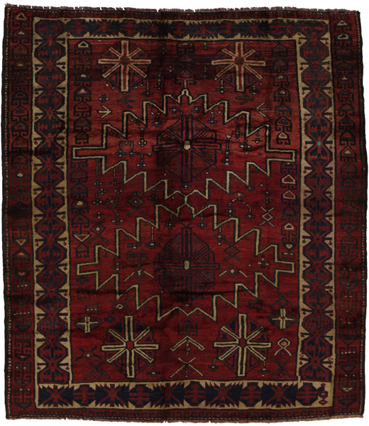 Lori - Bakhtiar Tapis Persan 205x180