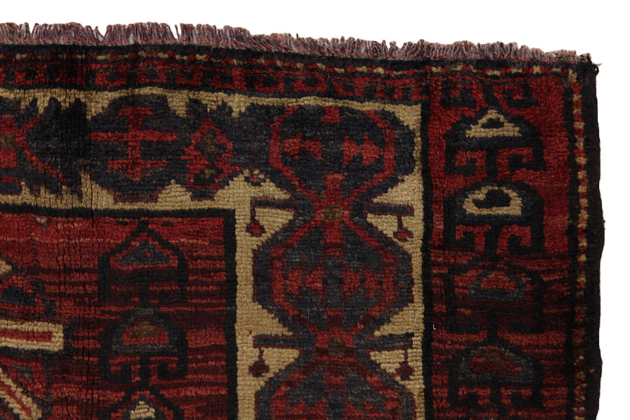 Lori - Bakhtiar Tapis Persan 205x180 - Image 3