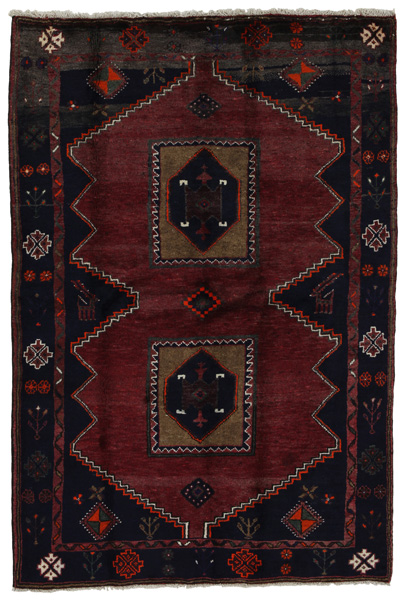 Kelardasht - Kurdi Tapis Persan 198x130