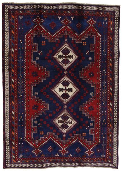 Afshar - Sirjan Tapis Persan 240x172