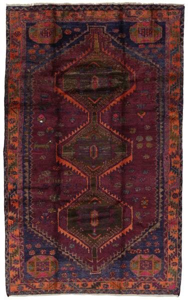 Lori - Gabbeh Tapis Persan 246x147