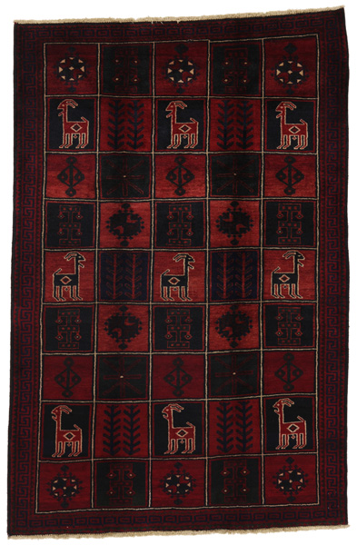 Lori - Bakhtiar Tapis Persan 262x173
