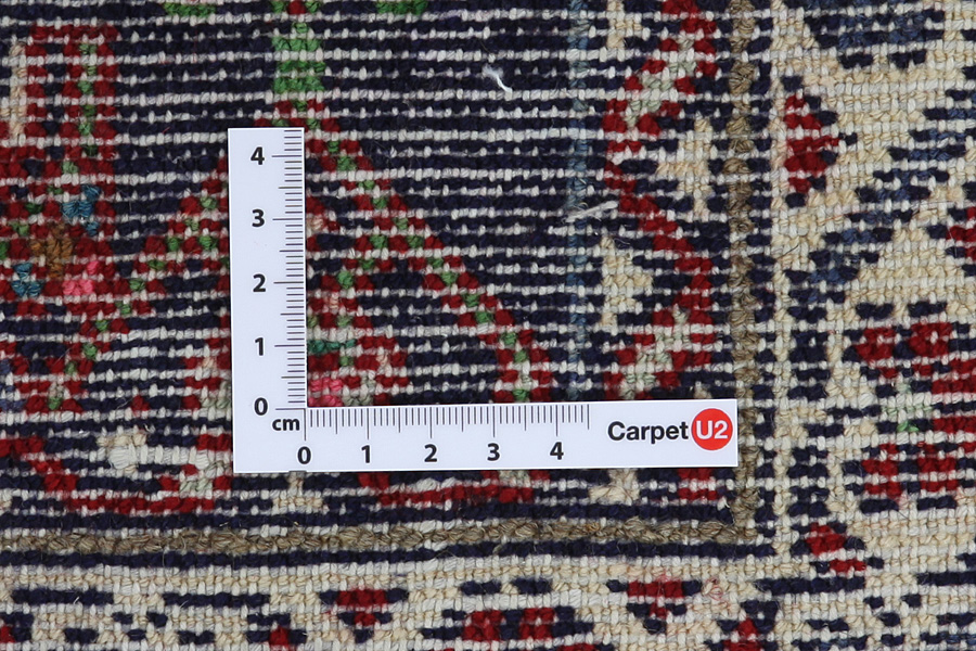 Hosseinabad - Hamadan Tapis Persan 110x70 - Image 4
