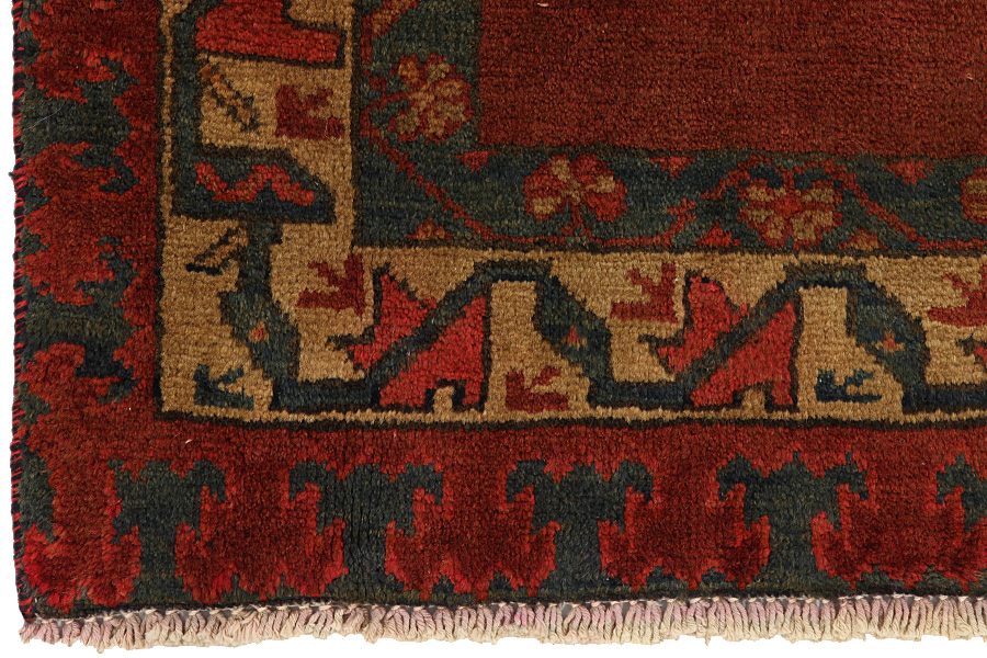 Heriz - Azari Tapis Persan 310x116 - Image 3