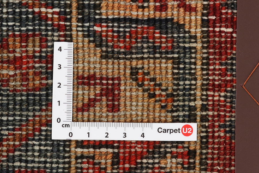 Heriz - Azari Tapis Persan 310x116 - Image 4