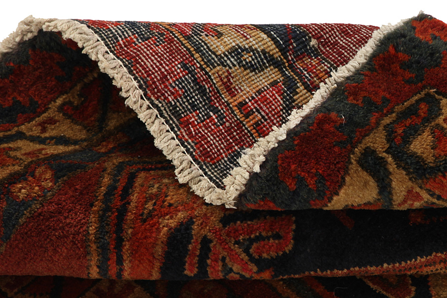 Heriz - Azari Tapis Persan 310x116 - Image 5