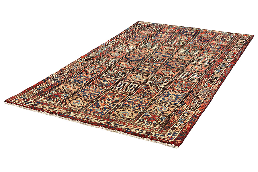 Bakhtiar - Garden Tapis Persan 290x158 - Image 2