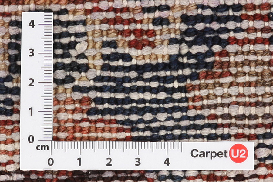 Bakhtiar - Garden Tapis Persan 290x158 - Image 4