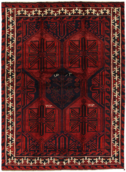 Lori - Bakhtiar Tapis Persan 230x168
