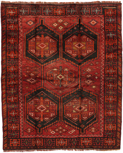 Lori - Qashqai Tapis Persan 190x155