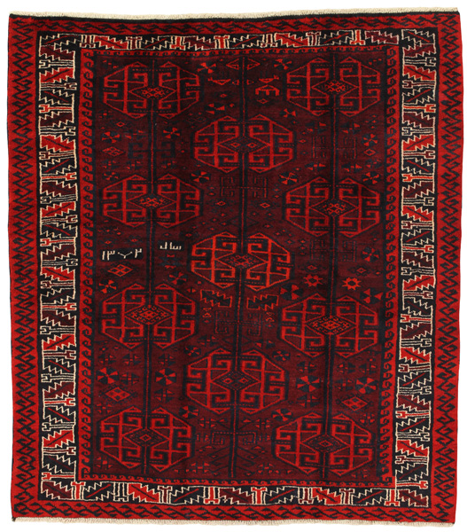 Lori - Bakhtiar Tapis Persan 209x186