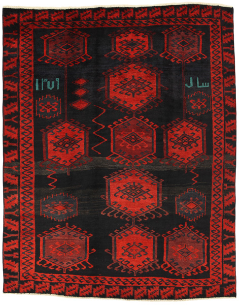 Lori - Bakhtiar Tapis Persan 229x186