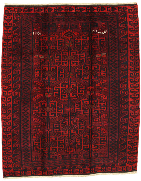 Lori - Bakhtiar Tapis Persan 198x160