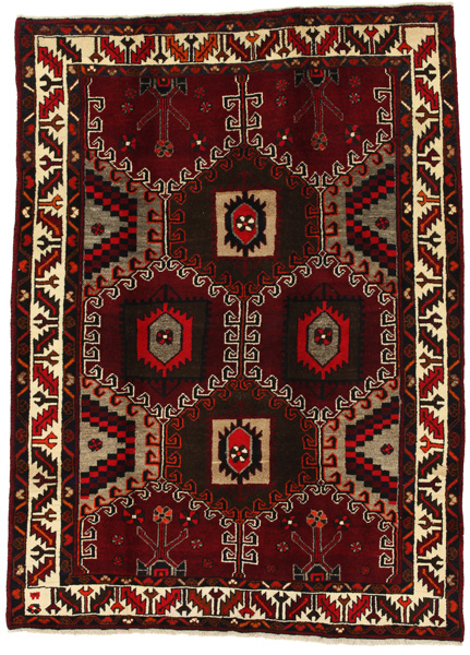 Lori - Gabbeh Tapis Persan 210x152