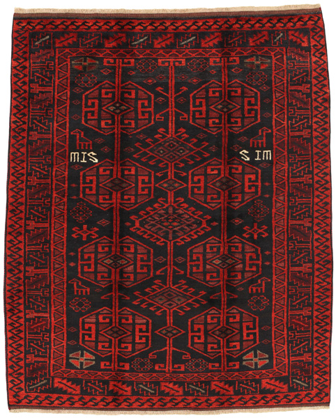 Lori - Bakhtiar Tapis Persan 215x173