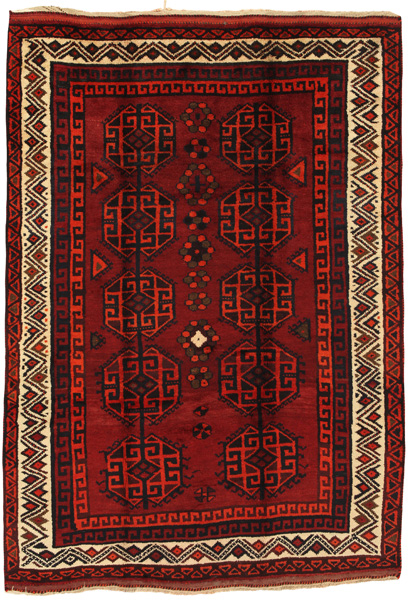 Lori - Qashqai Tapis Persan 237x170