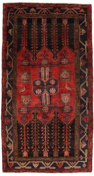 Koliai - Kurdi Tapis Persan 296x157