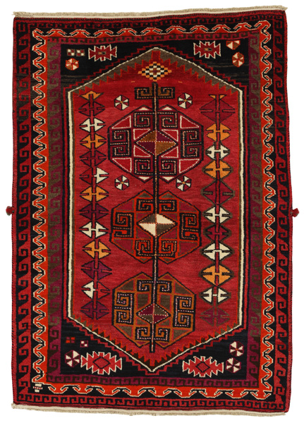 Zanjan - Hamadan Tapis Persan 198x140