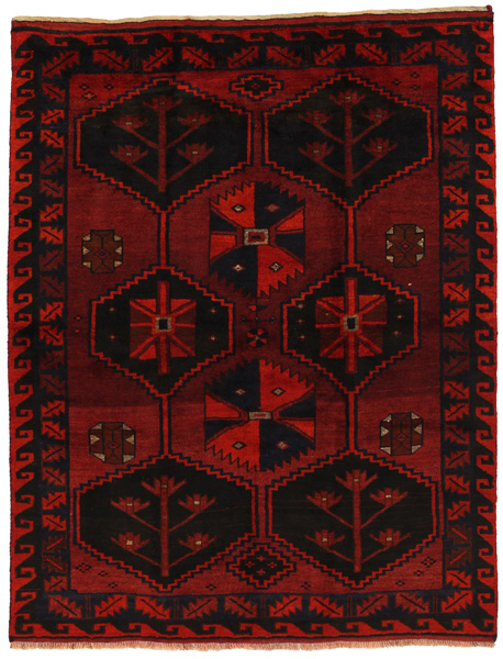 Lori - Bakhtiar Tapis Persan 214x166