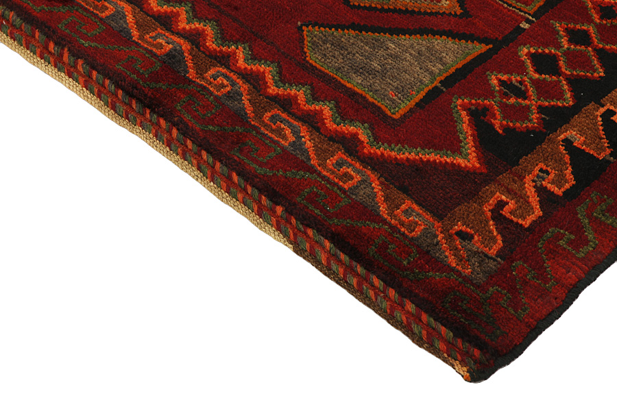 Lori - Qashqai Tapis Persan 225x160 - Image 3