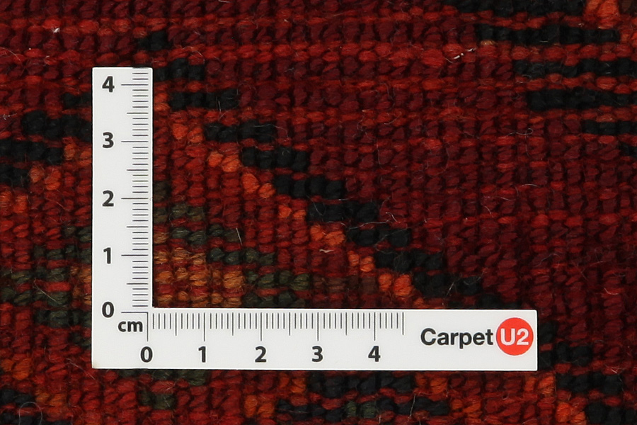 Lori - Qashqai Tapis Persan 225x160 - Image 4