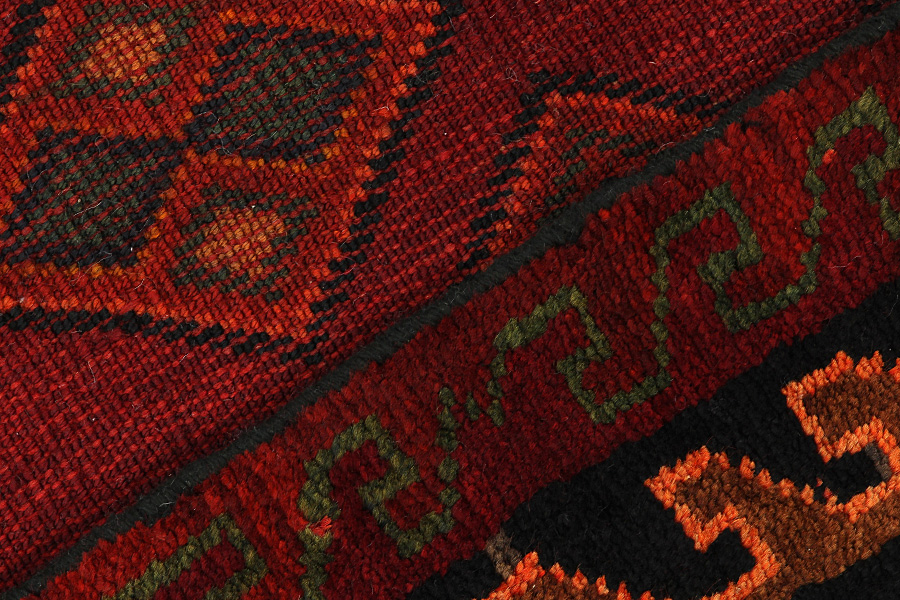 Lori - Qashqai Tapis Persan 225x160 - Image 6