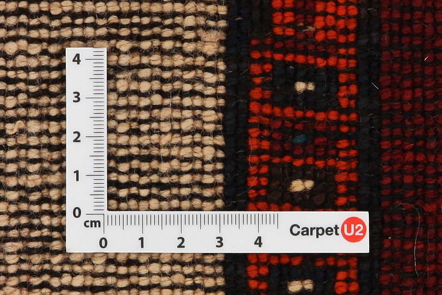 Bakhtiar - Qashqai Tapis Persan 370x146 - Image 3