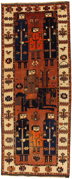 Bakhtiar - Qashqai