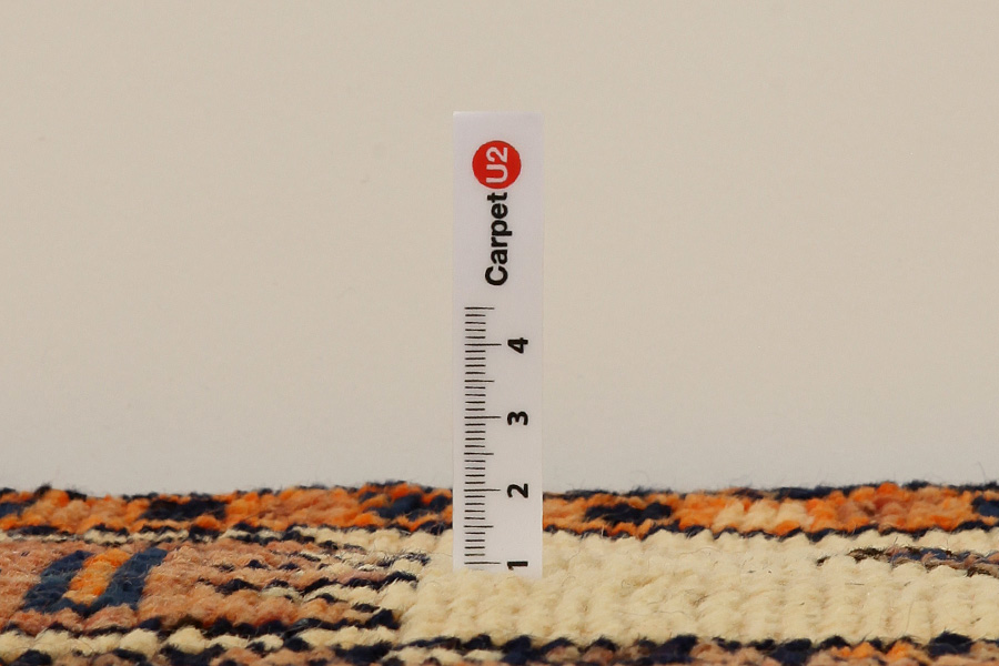 Bakhtiar - Qashqai Tapis Persan 351x140 - Image 8