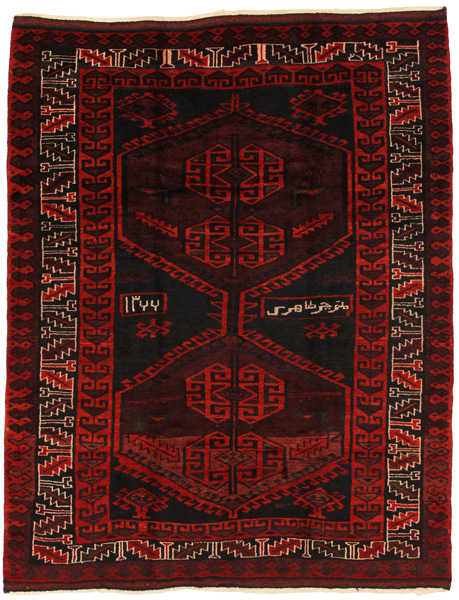 Lori - Bakhtiar Tapis Persan 223x172