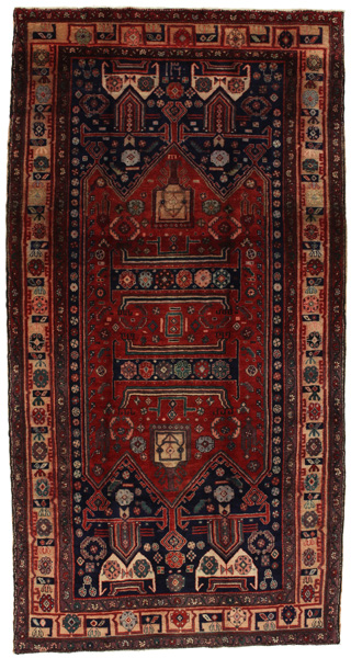 Koliai - Kurdi Tapis Persan 310x160