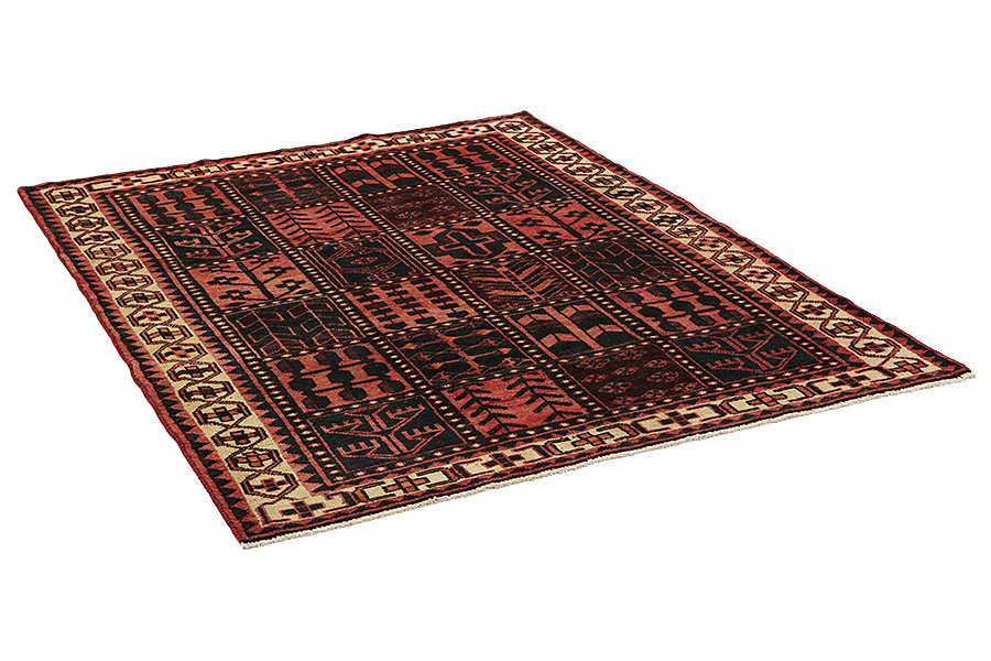 Bakhtiar - Lori Tapis Persan 235x172 - Image 1