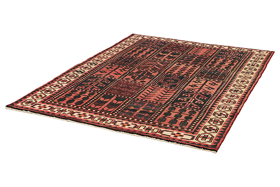 Bakhtiar - Lori Tapis Persan 235x172 - Image 2