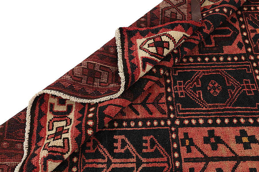 Bakhtiar - Lori Tapis Persan 235x172 - Image 4