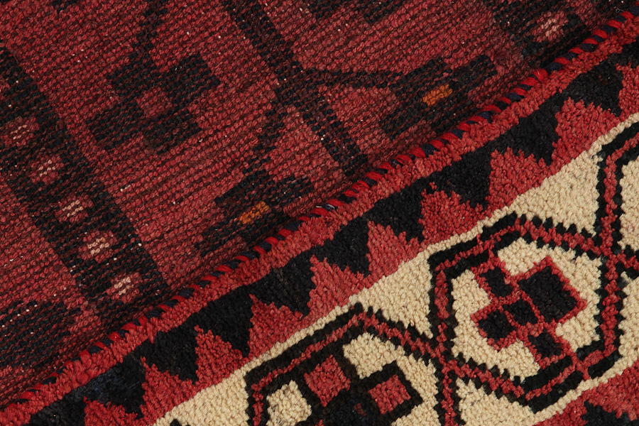 Bakhtiar - Lori Tapis Persan 235x172 - Image 5