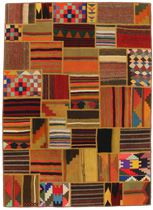 Patchwork - Kilim