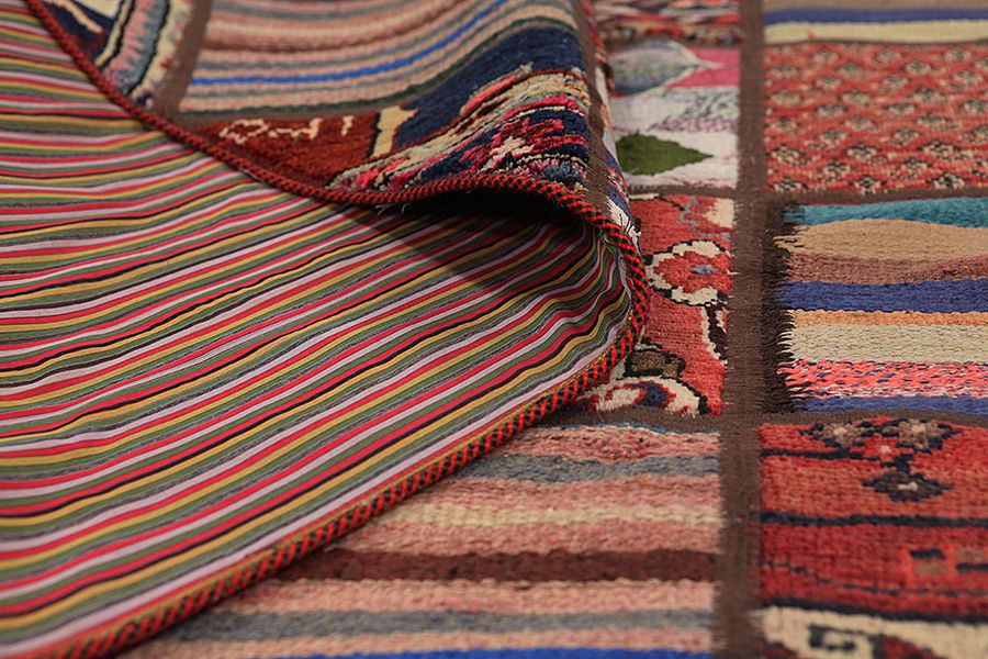 Patchwork Tapis Persan 300x214 - Image 3