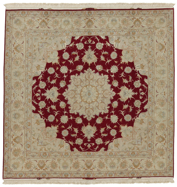 Tabriz Tapis Persan 200x203