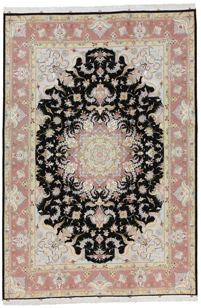 Tabriz Tapis Persan 253x175