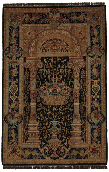Ispahan Tapis Persan 237x155
